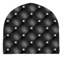 Load image into Gallery viewer, Diamond Tufted Beanie

