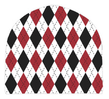 Load image into Gallery viewer, Argyle Beanie

