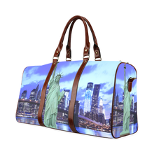Load image into Gallery viewer, New York New York Waterproof Travel Bag - Small
