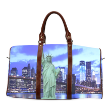 Load image into Gallery viewer, New York New York Waterproof Travel Bag - Small
