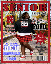 Load image into Gallery viewer, Grad Canvas
