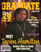 Load image into Gallery viewer, Grad Canvas
