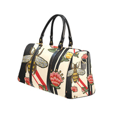 Load image into Gallery viewer, Queen Bee Travel Bag - Large
