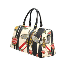 Load image into Gallery viewer, Queen Bee Travel Bag - Large
