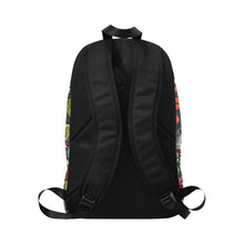 Load image into Gallery viewer, Graffiti Grunge Backpack
