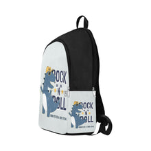 Load image into Gallery viewer, Dinosaur Rock Backpack
