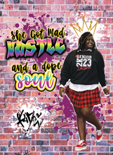 Load image into Gallery viewer, Grad Canvas
