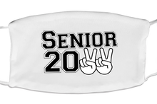 Load image into Gallery viewer, Senior 2022 Face Mask - Rectangle
