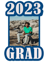 Load image into Gallery viewer, Grad Fans
