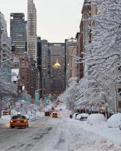 Load image into Gallery viewer, SOKKIE Christmas Stocking - Winter Scenes
