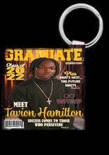 Load image into Gallery viewer, Grad Keychain
