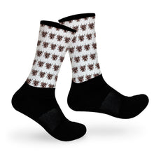 Load image into Gallery viewer, Logo Athletic Socks
