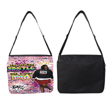 Load image into Gallery viewer, Grad Messenger Bag
