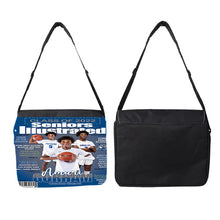 Load image into Gallery viewer, Grad Messenger Bag
