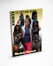 Load image into Gallery viewer, Grad Notebook
