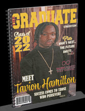 Load image into Gallery viewer, Grad Notebook
