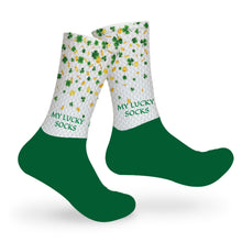 Load image into Gallery viewer, My Lucky Socks
