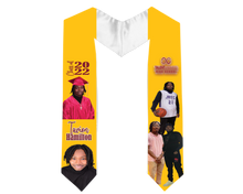 Load image into Gallery viewer, Grad Stole
