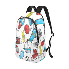 Load image into Gallery viewer, Boys Toys Backpack
