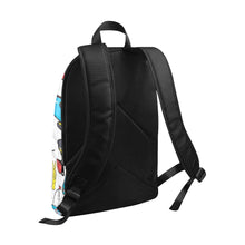 Load image into Gallery viewer, Boys Toys Backpack
