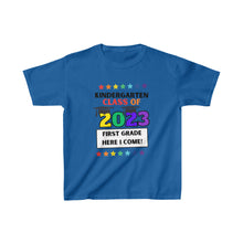 Load image into Gallery viewer, Class of 2023 Kids Heavy Cotton™ Tee
