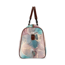 Load image into Gallery viewer, Marble Travel Bag - Small

